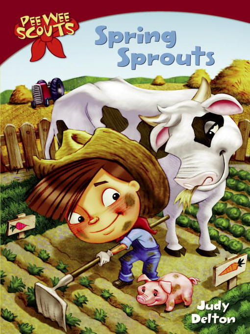 Title details for Spring Sprouts by Judy Delton - Available